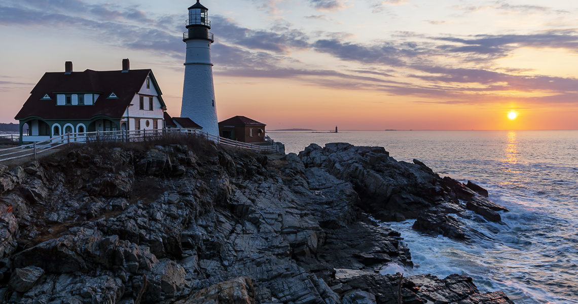 Portland Head Light