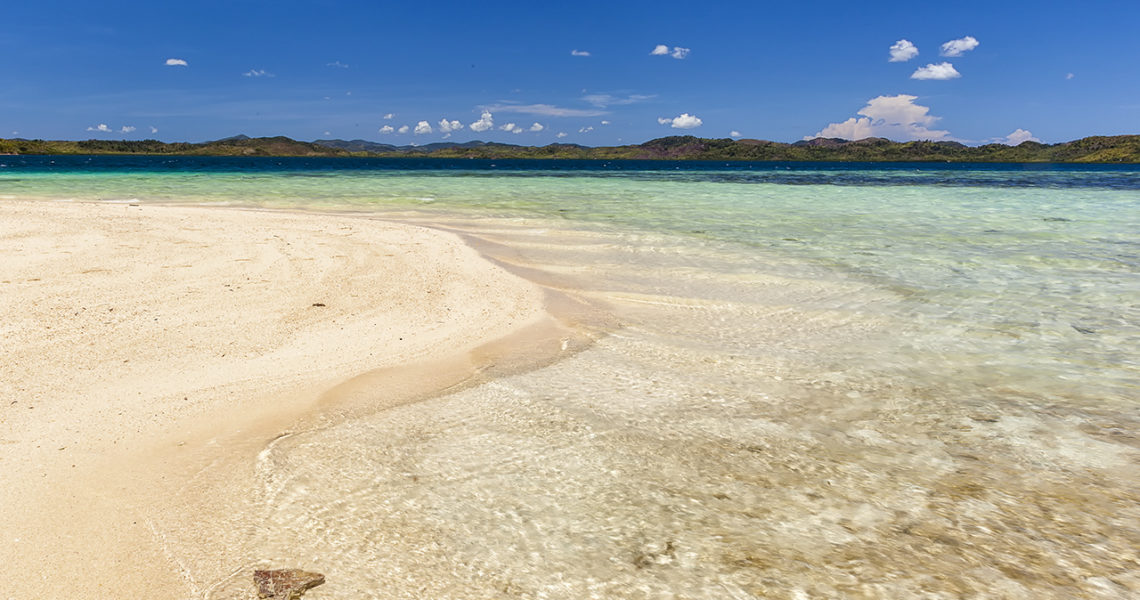 Pass Island Beach